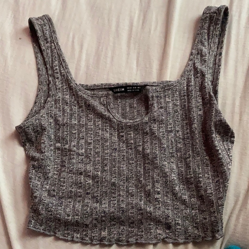 cropped top